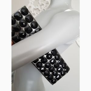 WHBM bejeweled clutch